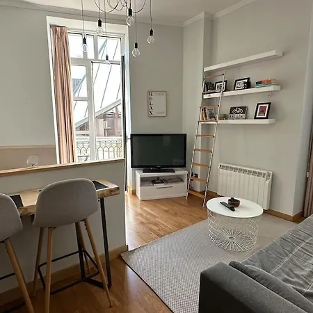 Moderno Estudio En Porta Do Sol Apartment Vigo