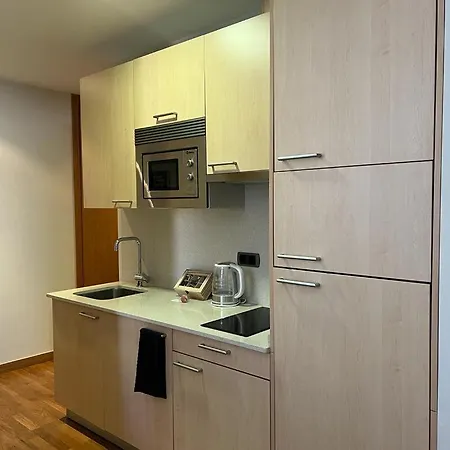 Apartment Moderno Estudio En Porta Do Sol *